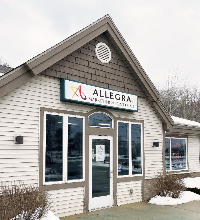 Allegra Marketing Print Mail Logo