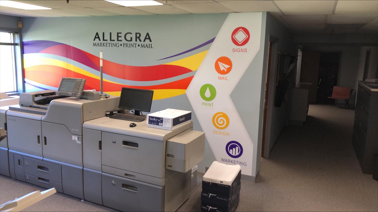 Allegra Marketing Print Mail