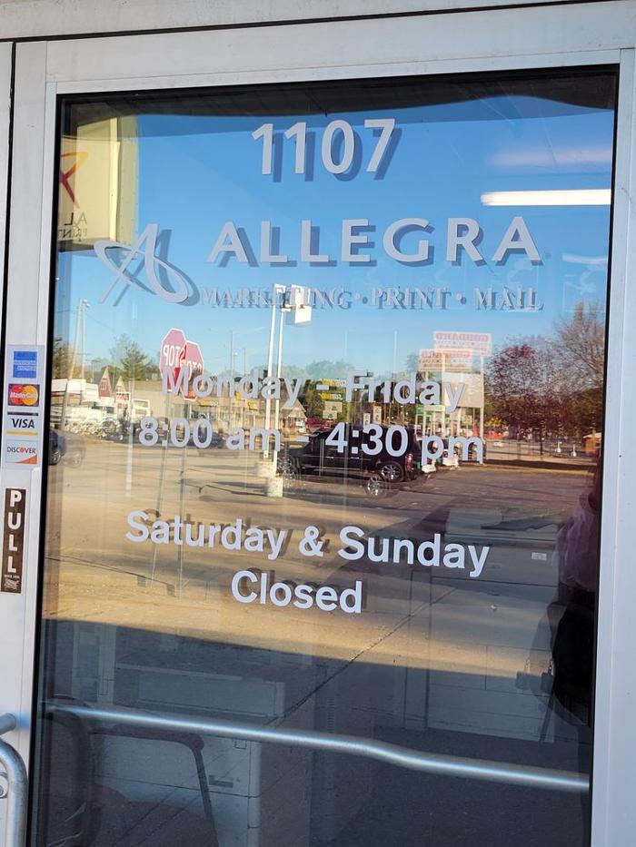 Allegra Marketing Print Mail