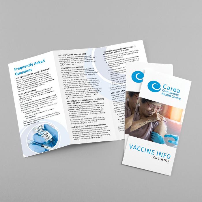 Digitally Printed Brochures
