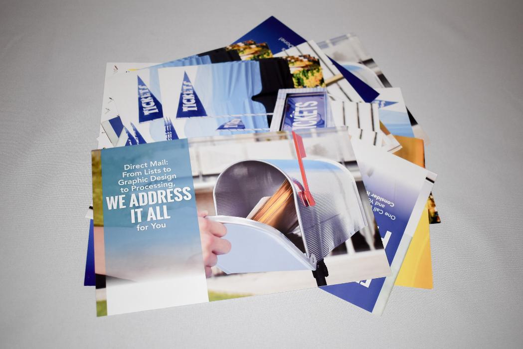 Direct Mail Postcard
