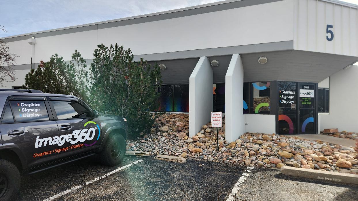 Image360 Westminster CO Image