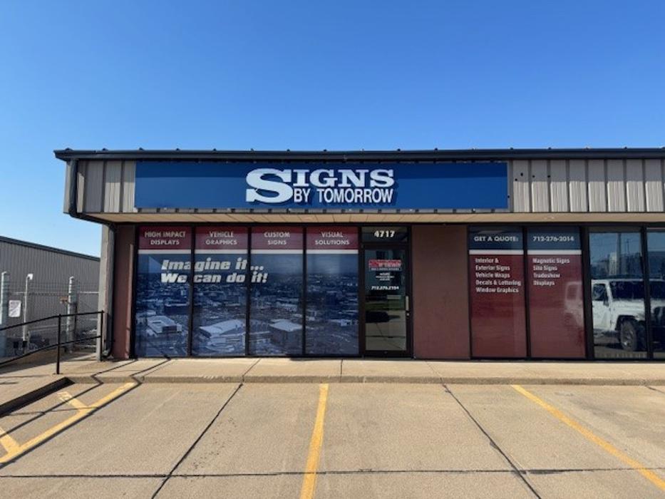 Signs By Tomorrow Sioux City