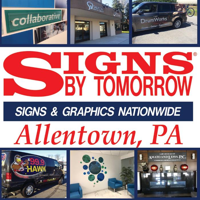 Signs By Tomorrow Allentown