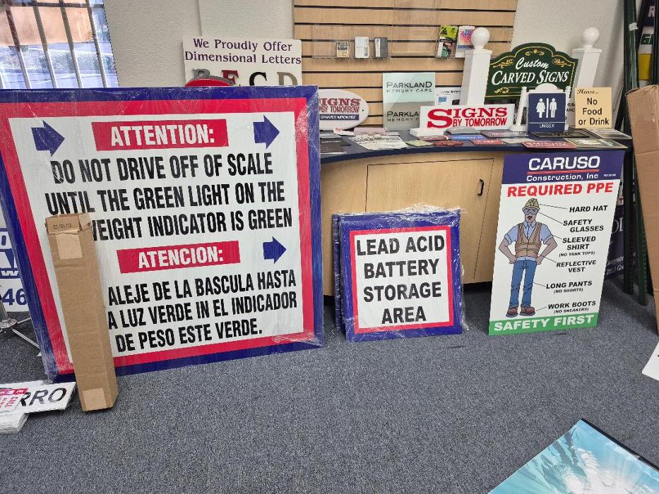 Signs By Tomorrow Mesa Image