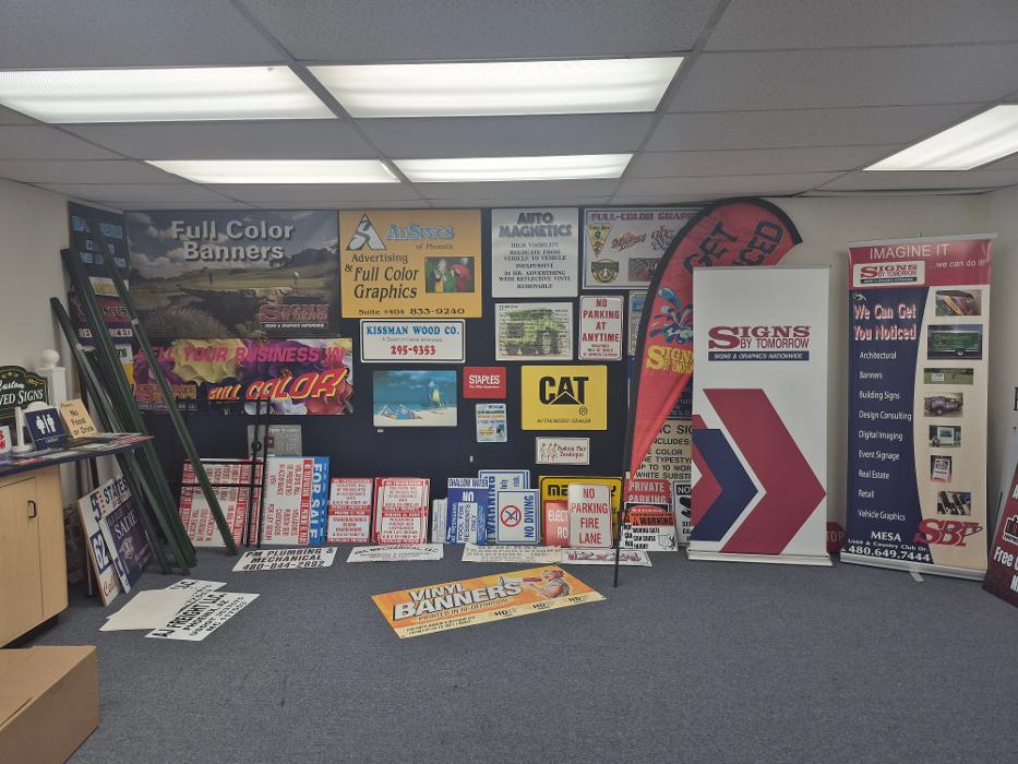 Signs By Tomorrow Mesa Image