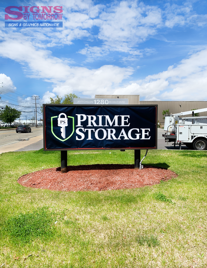 Prime Storage Banner