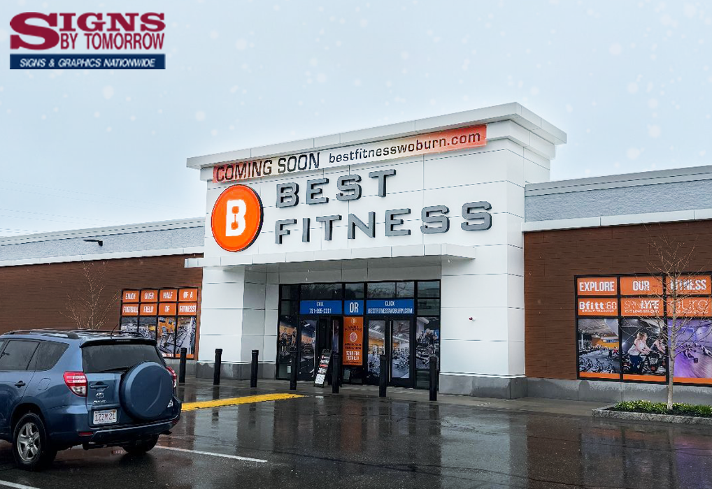 Best Fitness Woburn