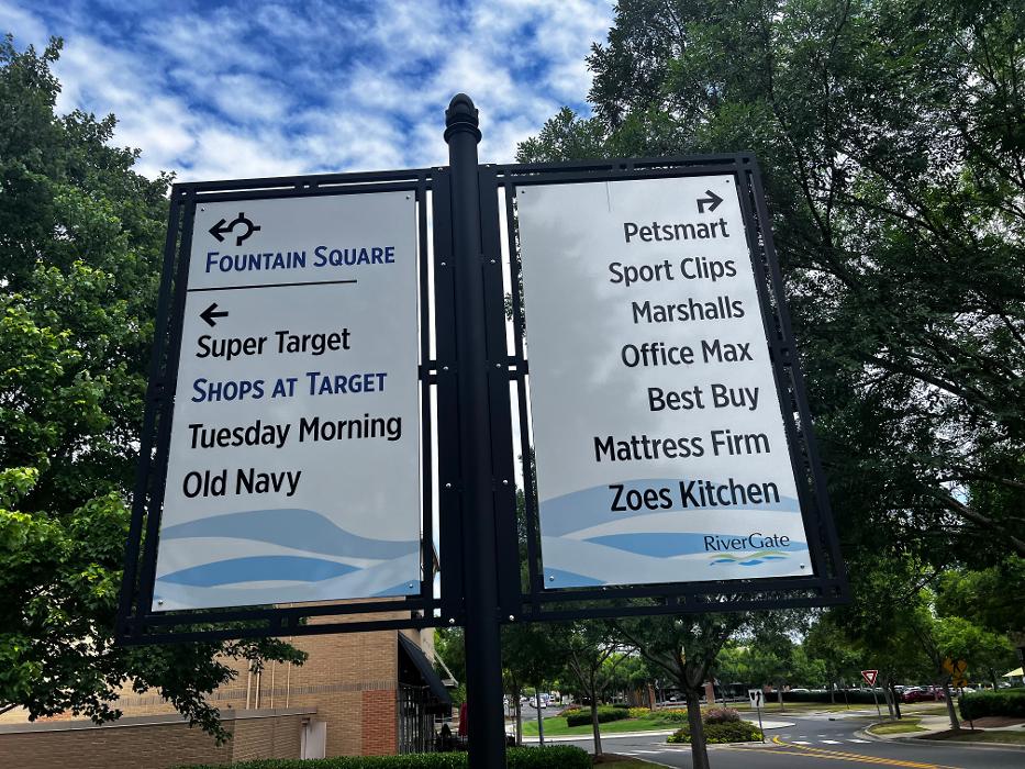 Signs By Tomorrow Charlotte South Image