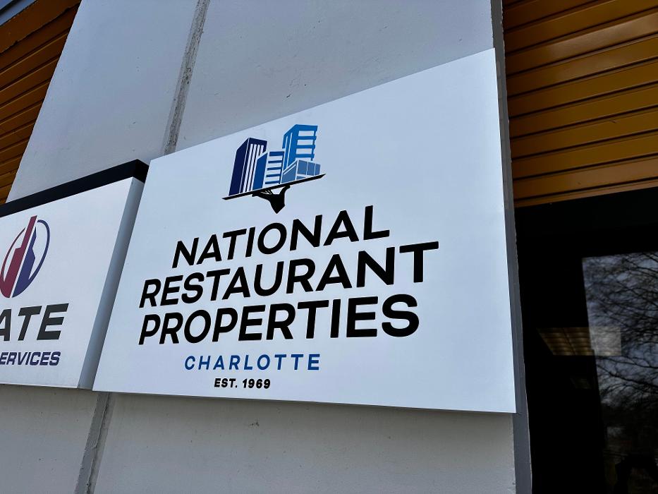 Signs By Tomorrow Charlotte South Image