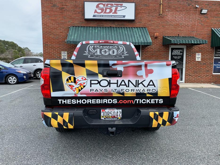 Signs By Tomorrow Salisbury Image