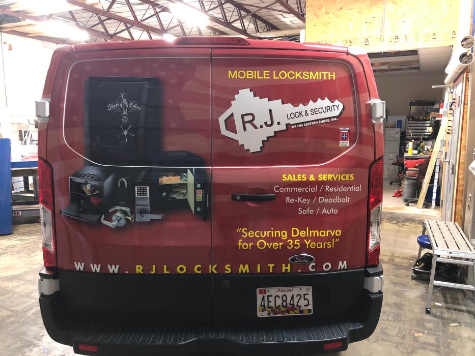 Signs By Tomorrow Salisbury Image