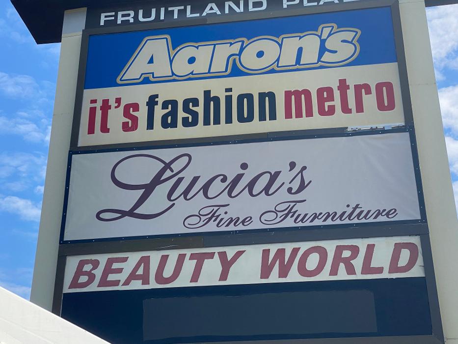 Signs By Tomorrow Salisbury Image