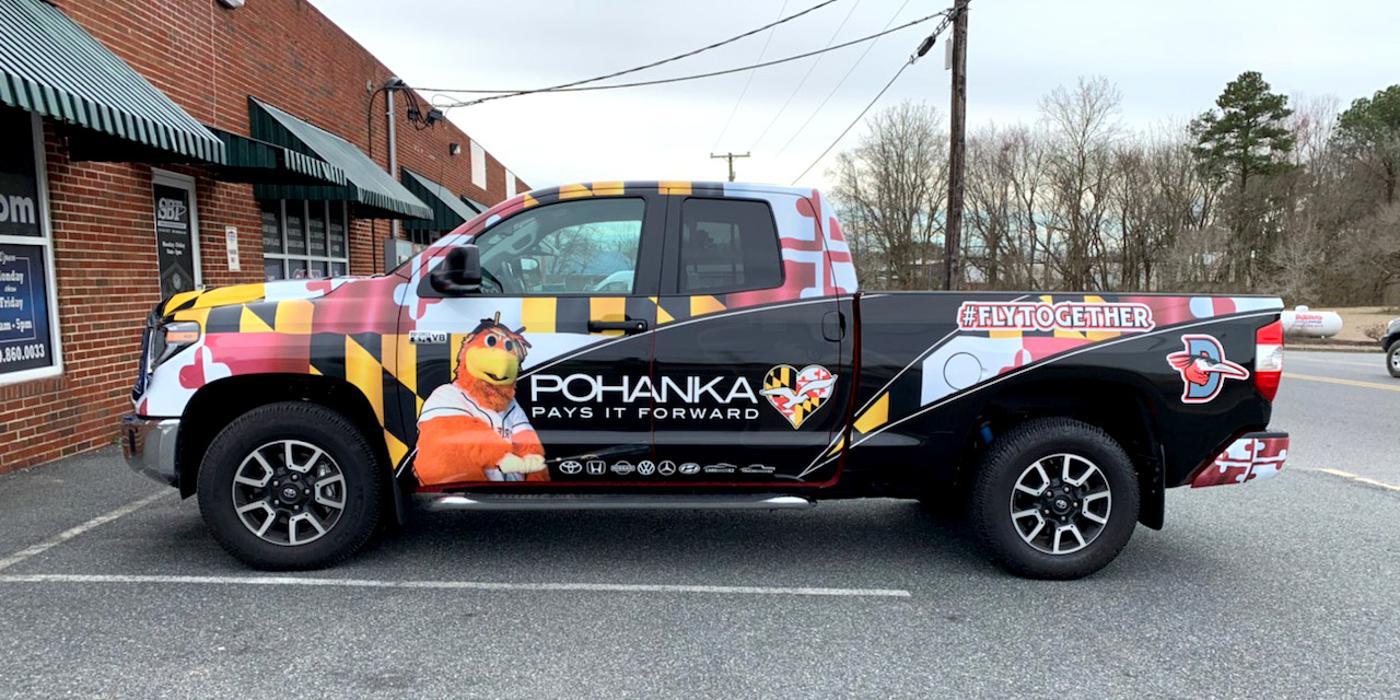 Signs By Tomorrow Salisbury Image