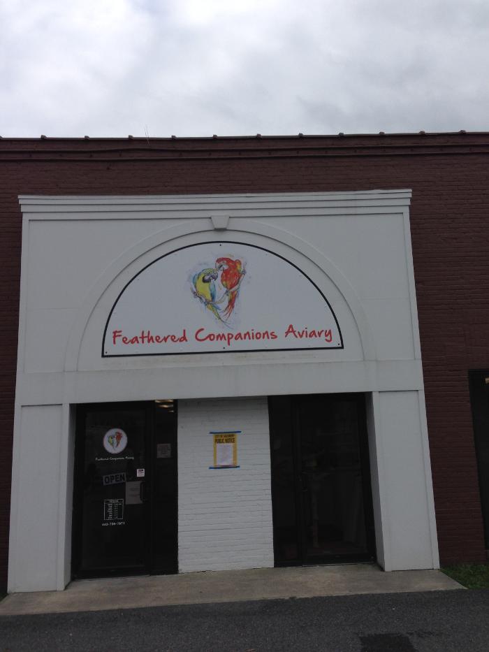 Signs By Tomorrow Salisbury Image