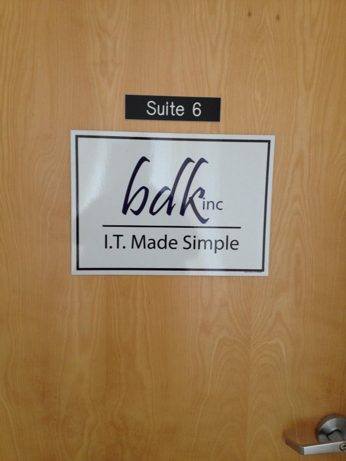 Signs By Tomorrow Salisbury Image