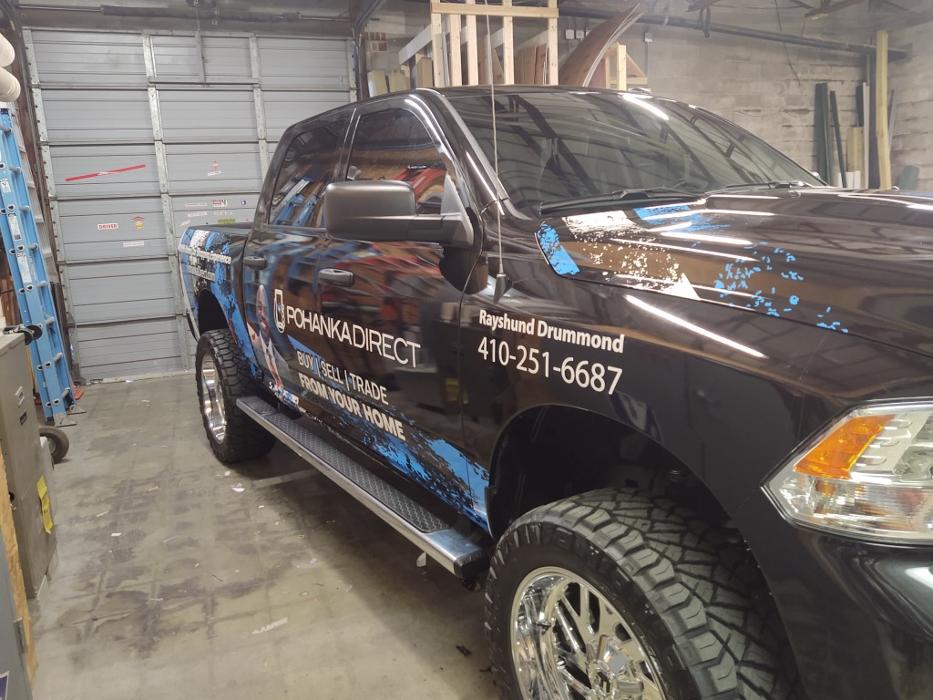 Signs By Tomorrow Salisbury Image