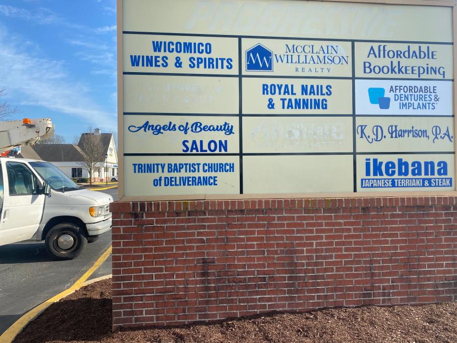 Signs By Tomorrow Salisbury Image