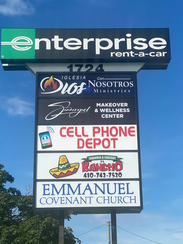 Signs By Tomorrow Salisbury Image