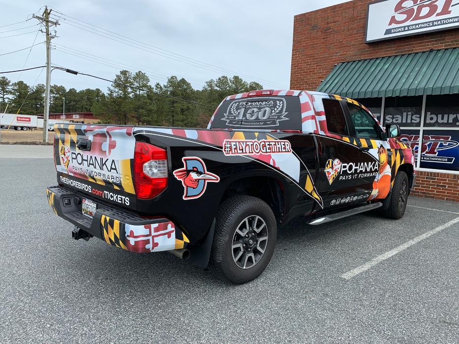 Signs By Tomorrow Salisbury Image