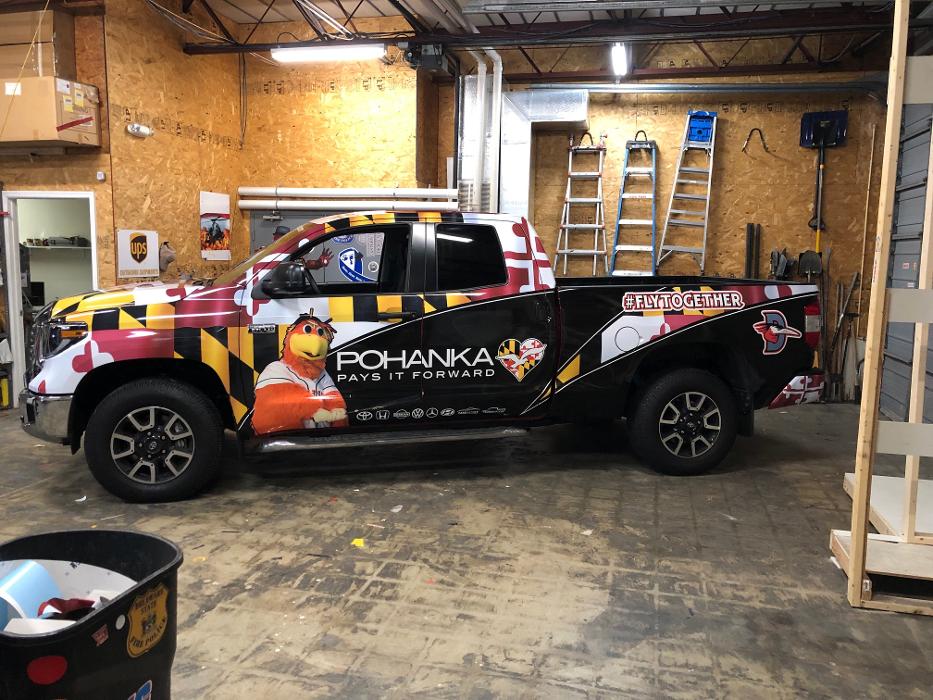 Signs By Tomorrow Salisbury Image