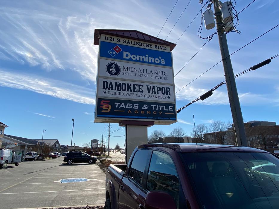 Signs By Tomorrow Salisbury Image