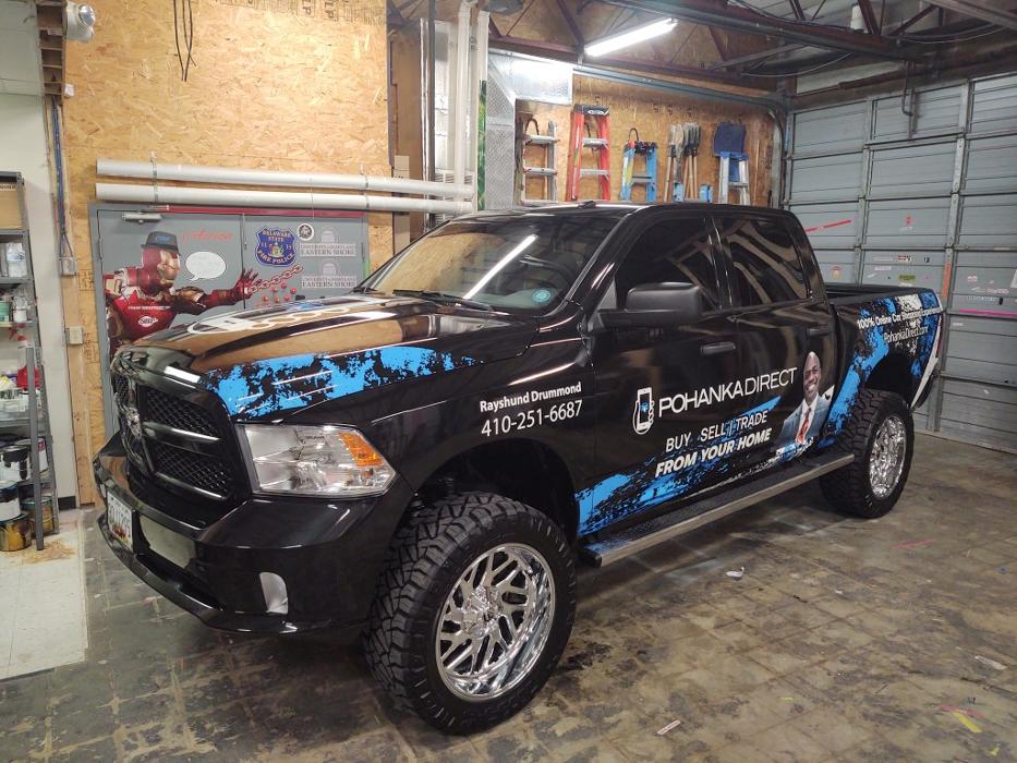 Signs By Tomorrow Salisbury Image