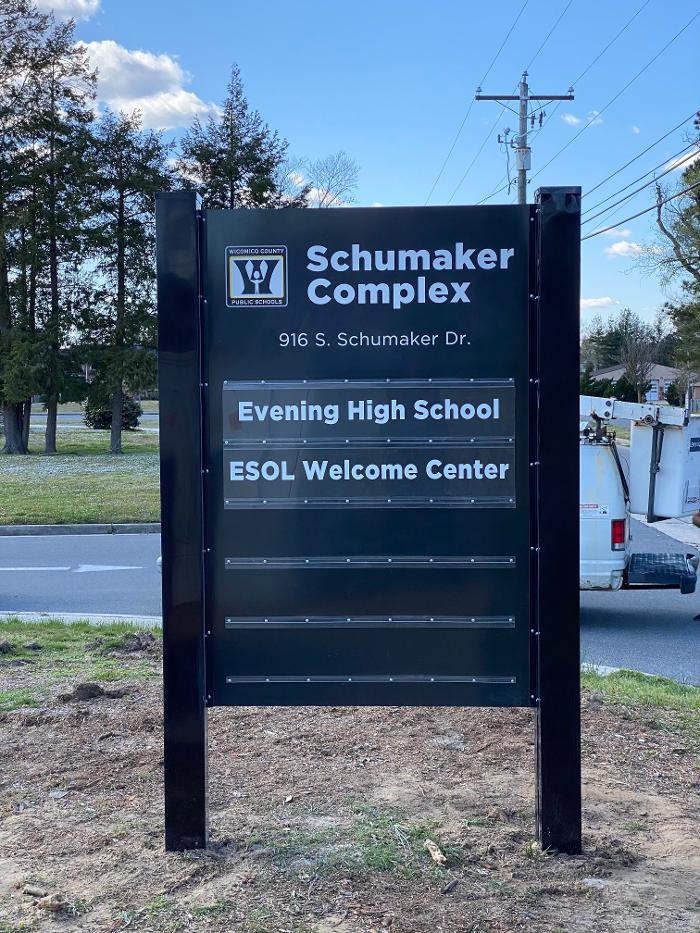 Signs By Tomorrow Salisbury Image