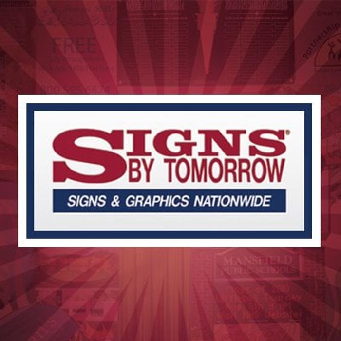 Signs By Tomorrow Salisbury Logo