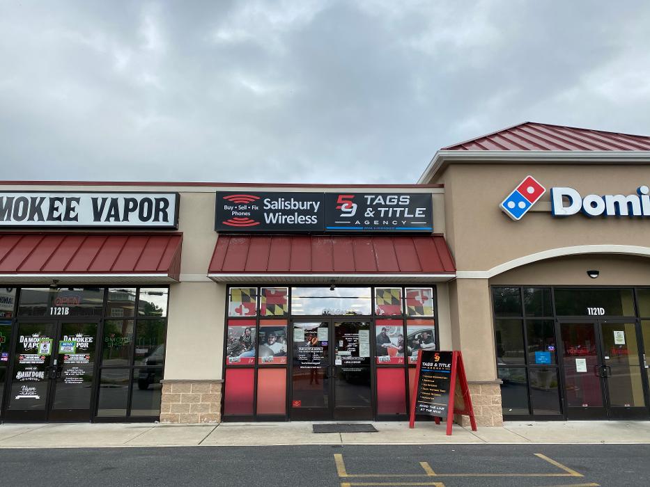 Signs By Tomorrow Salisbury Image