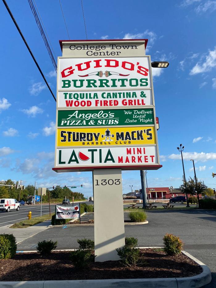 Signs By Tomorrow Salisbury Image