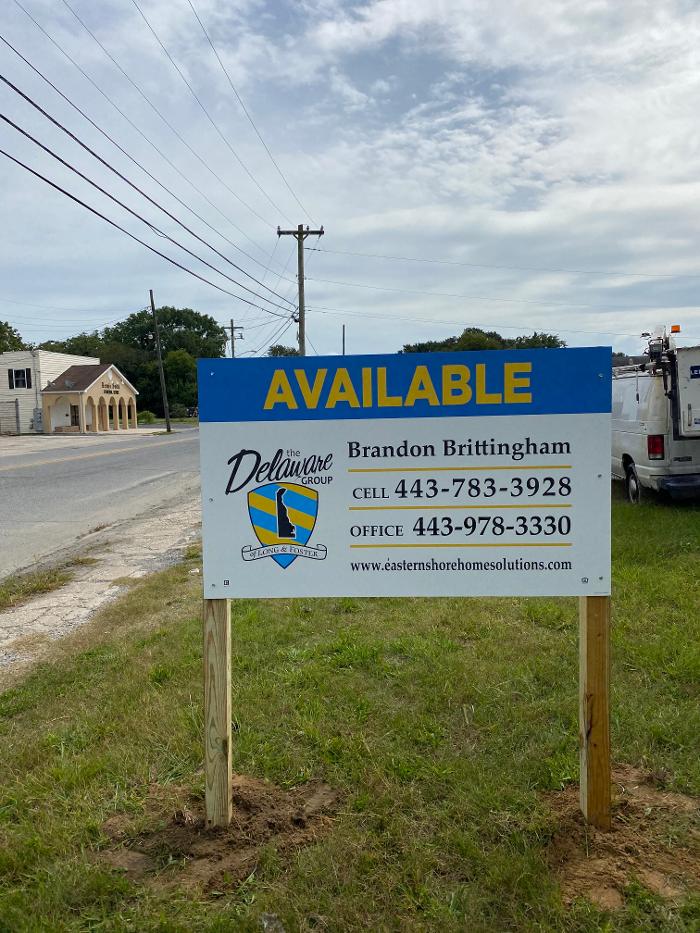 Signs By Tomorrow Salisbury Image