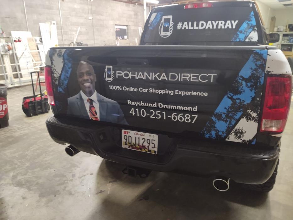 Signs By Tomorrow Salisbury Image