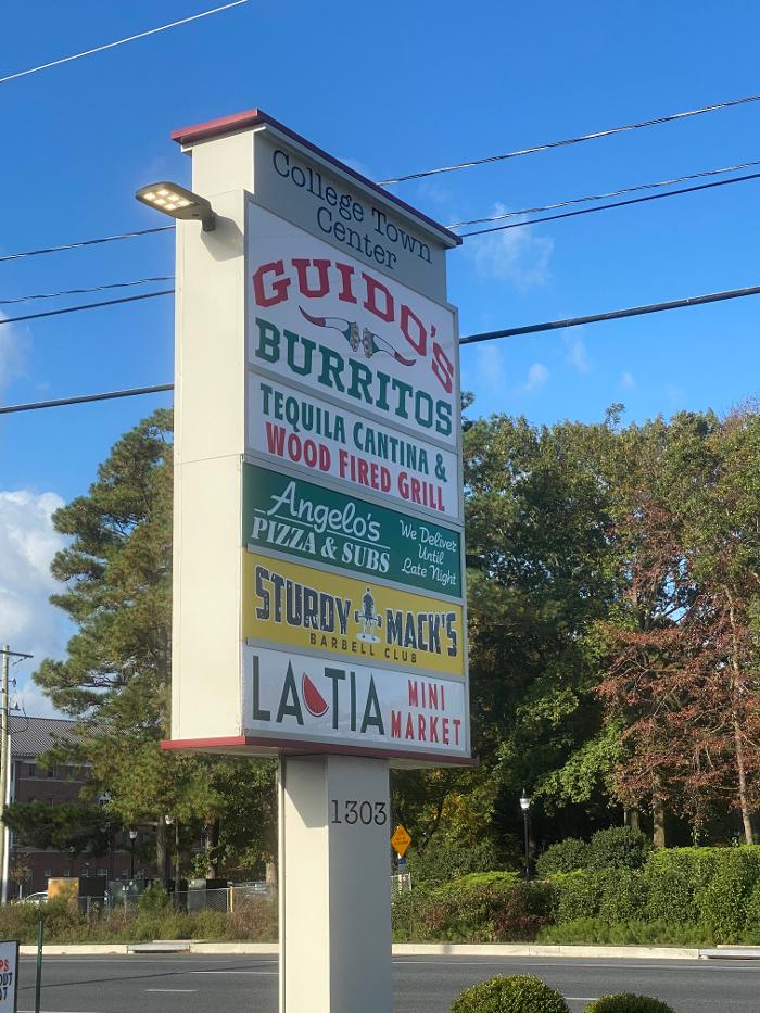 Signs By Tomorrow Salisbury Image