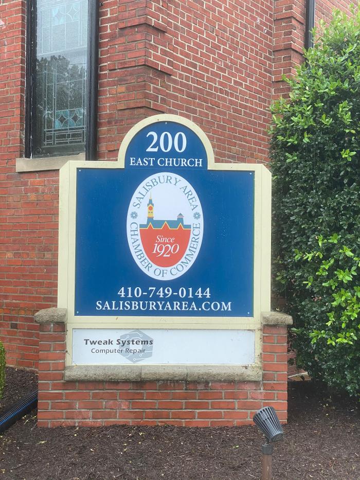 Signs By Tomorrow Salisbury Image