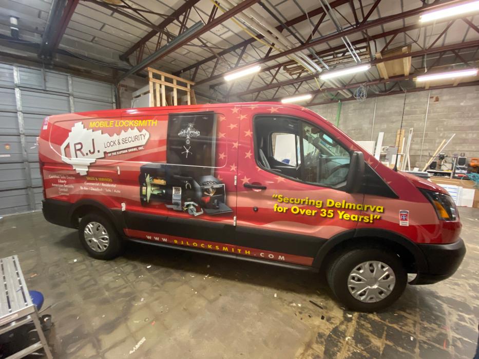 Signs By Tomorrow Salisbury Image