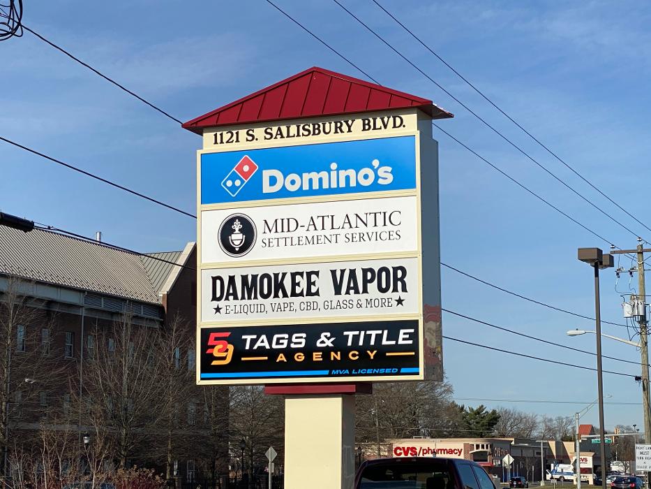 Signs By Tomorrow Salisbury Image