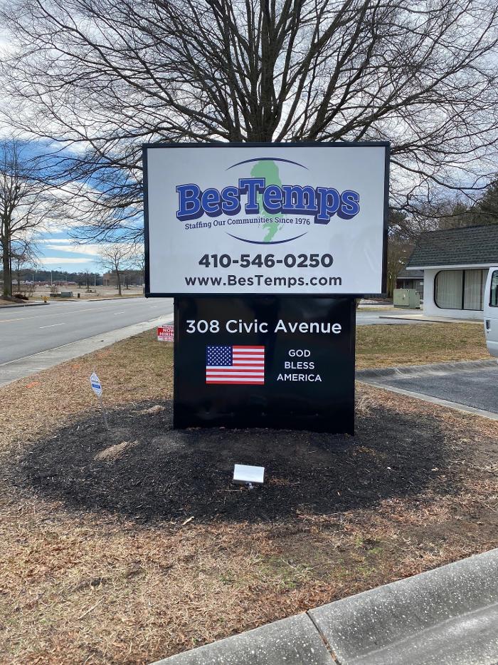 Signs By Tomorrow Salisbury Image