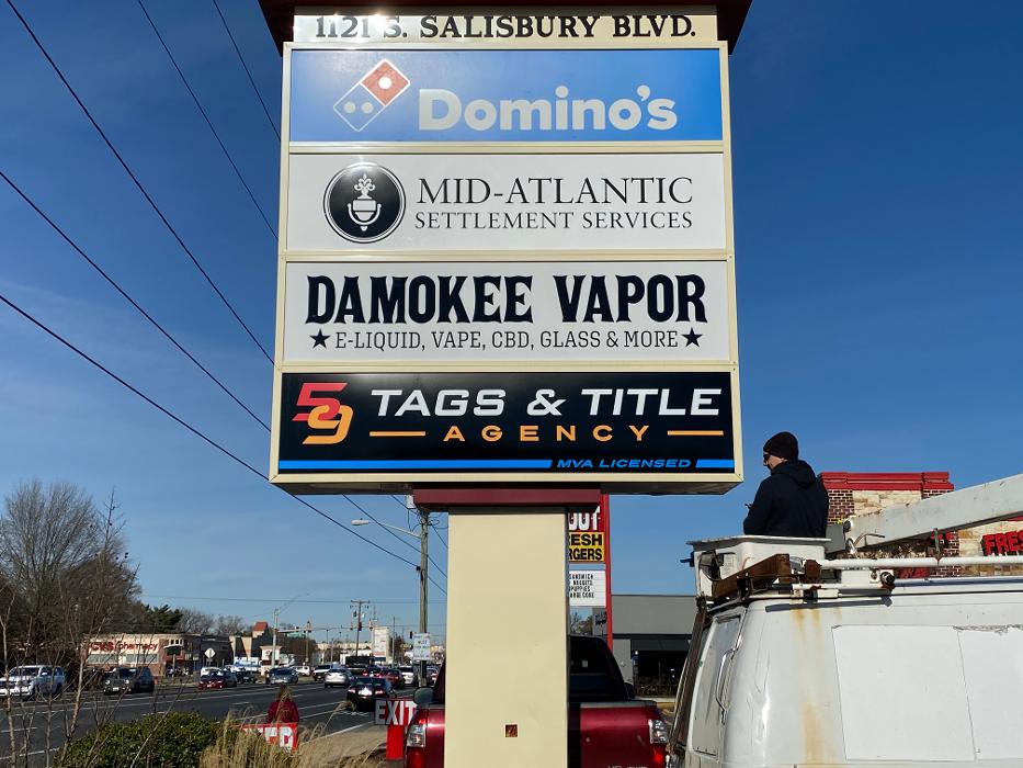 Signs By Tomorrow Salisbury Image