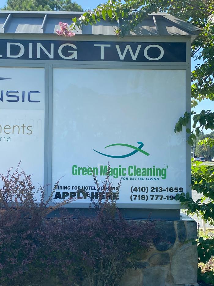 Signs By Tomorrow Salisbury Image