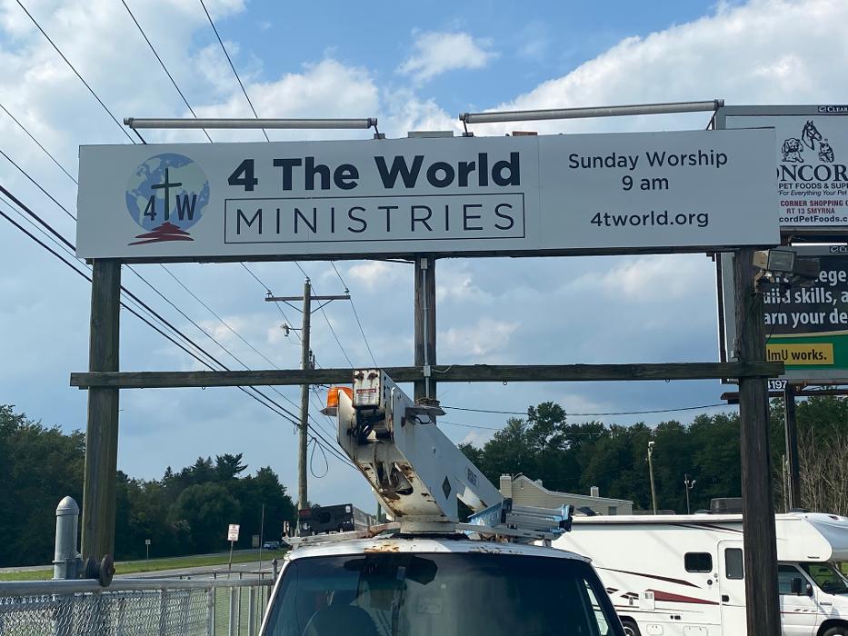 Signs By Tomorrow Salisbury Image