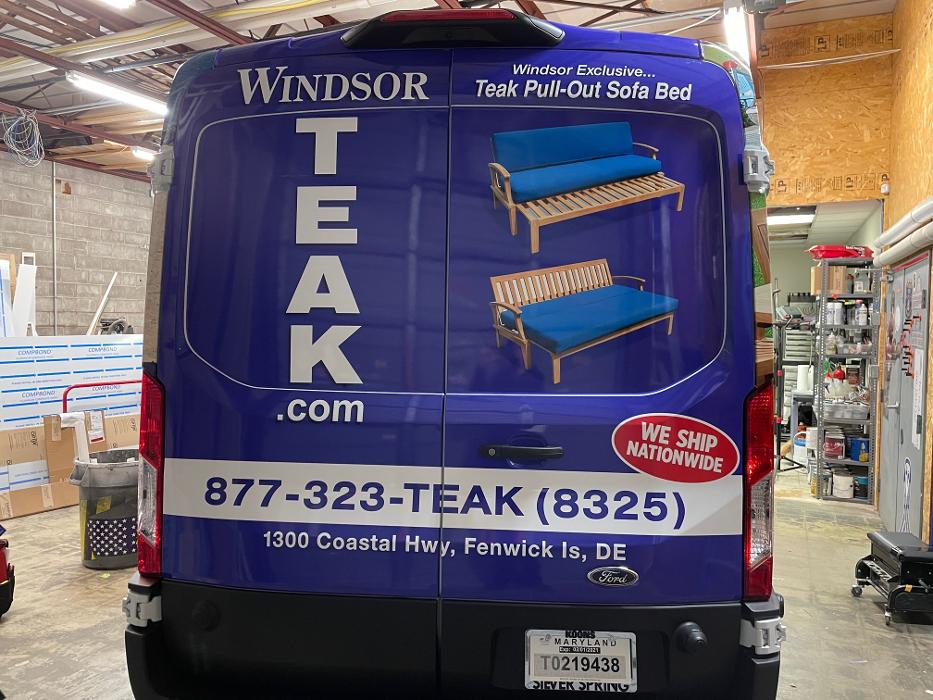 Signs By Tomorrow Salisbury Image