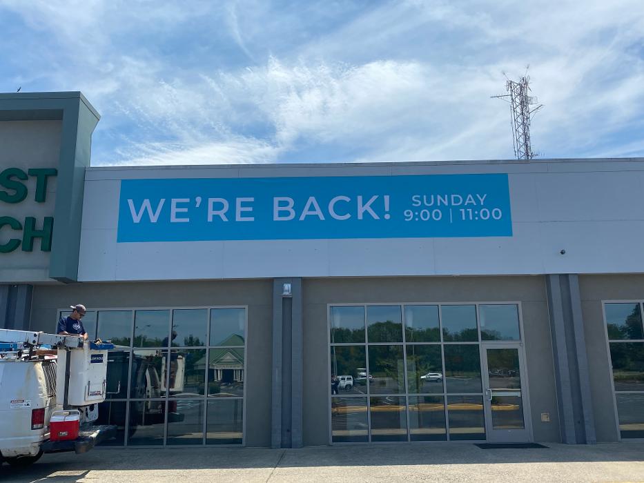 Signs By Tomorrow Salisbury Image