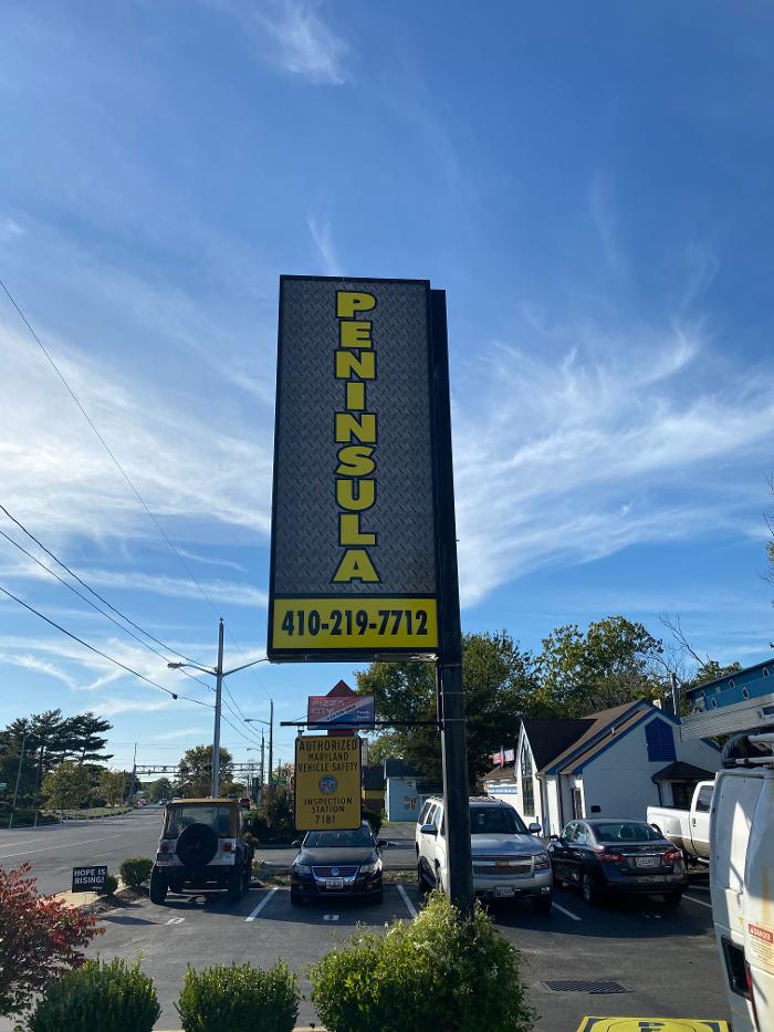 Signs By Tomorrow Salisbury Image