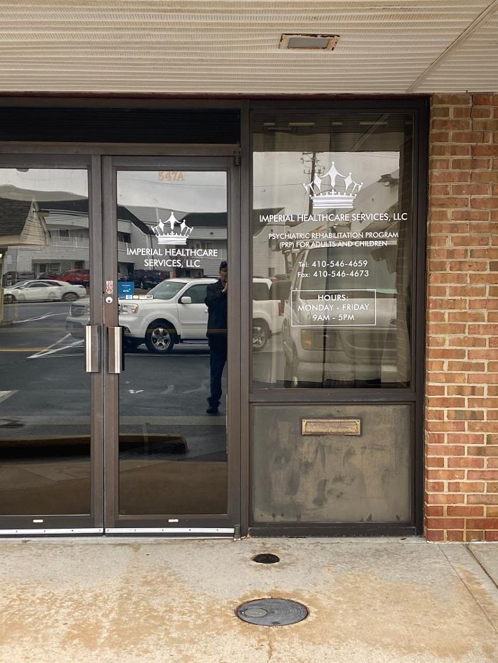 Signs By Tomorrow Salisbury Image