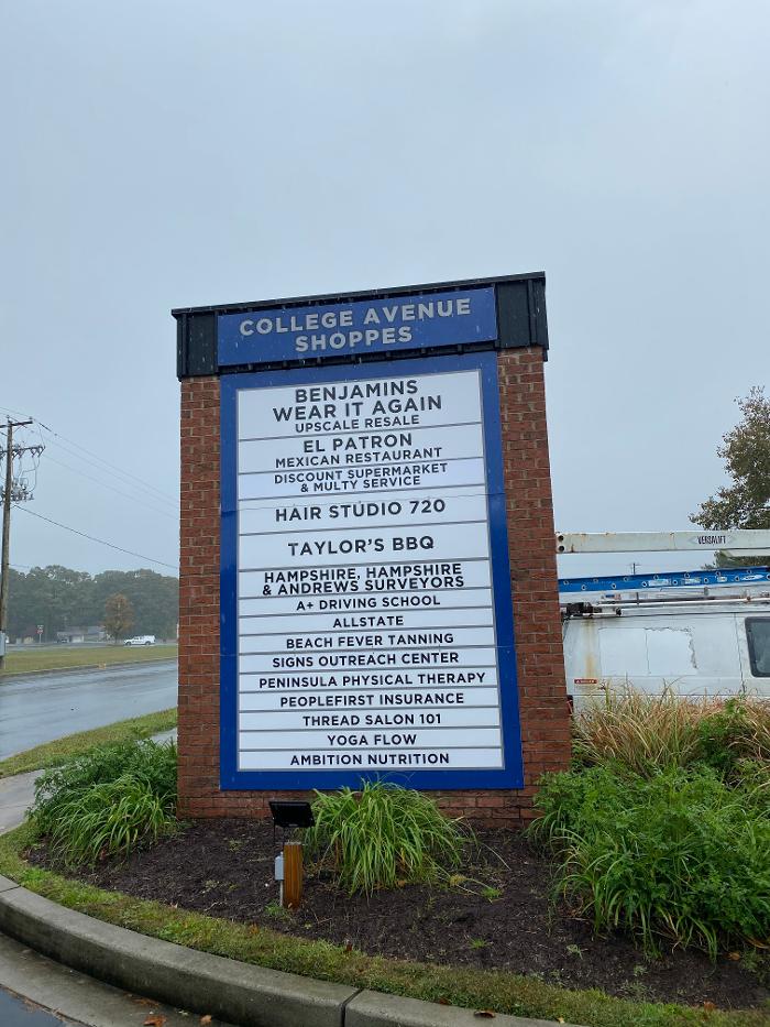Signs By Tomorrow Salisbury Image