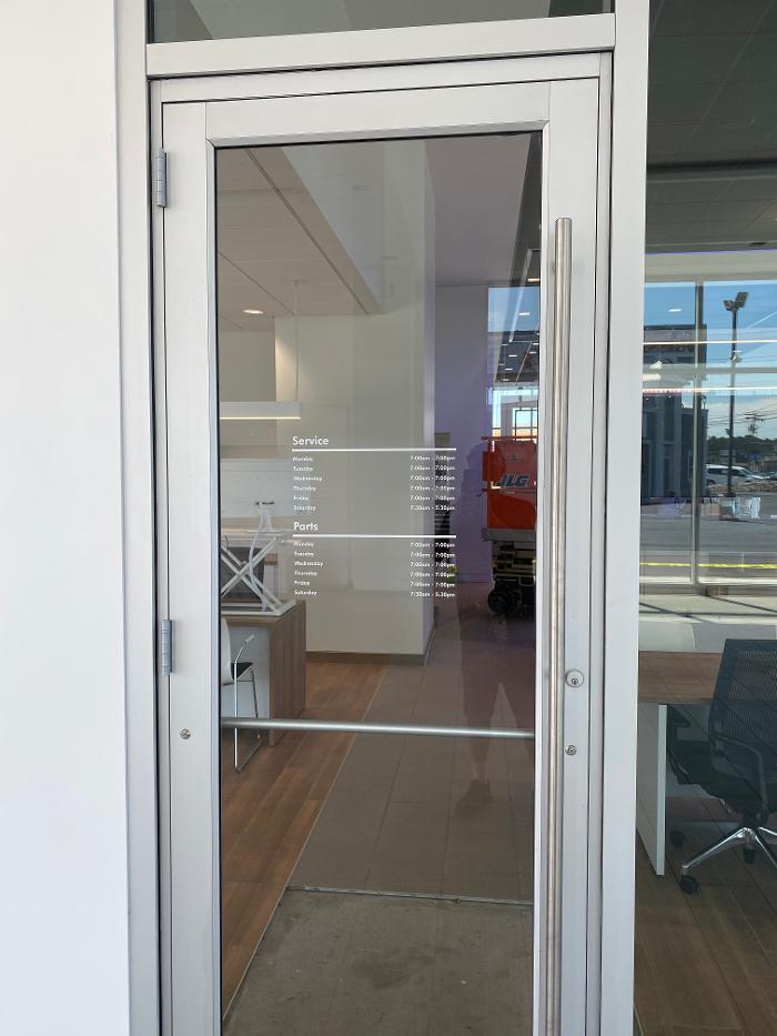 Signs By Tomorrow Salisbury Image