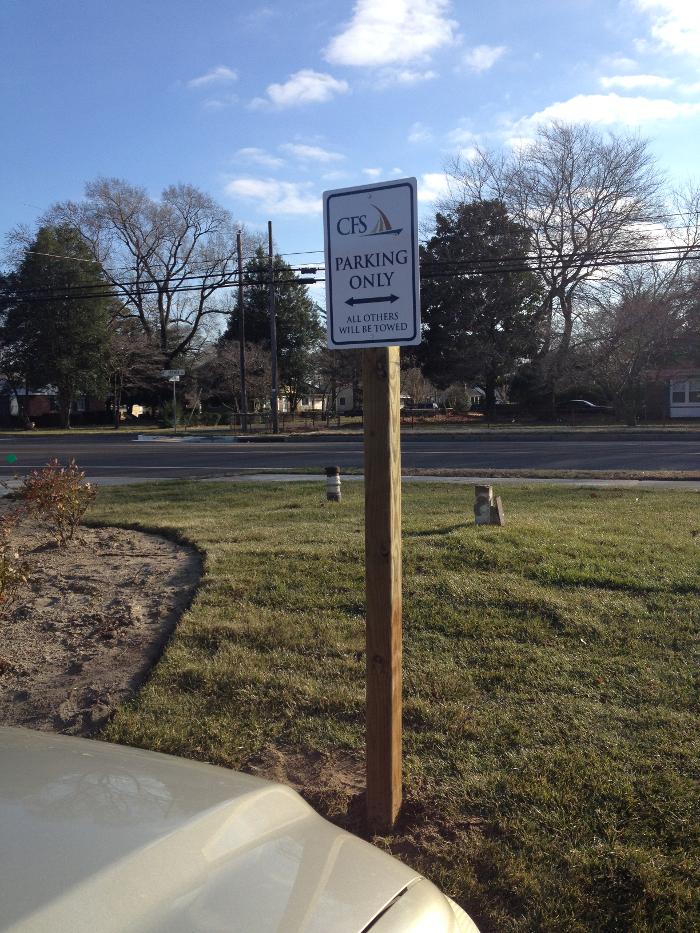 Signs By Tomorrow Salisbury Image