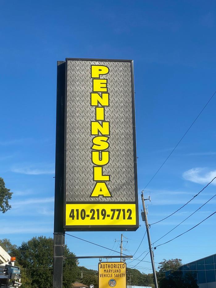 Signs By Tomorrow Salisbury Image