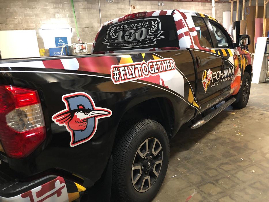 Signs By Tomorrow Salisbury Image